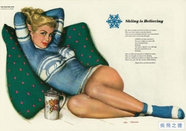 1950�����Ů���� �Ը�����Ƭ��ͼ��