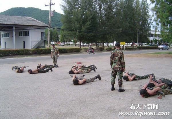 ʵ��̩���������ӵ�ħ��ѵ��ȫ���Ű�ֳ�(��ͼ)