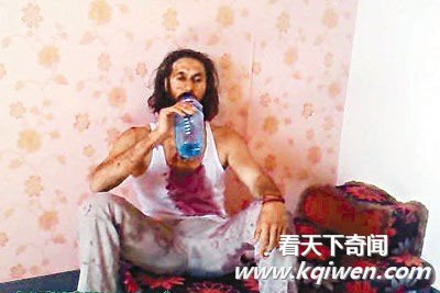 �����ƶ���������ķ��Ϊ׳�� ����ǰ�����侲(��ͼ)