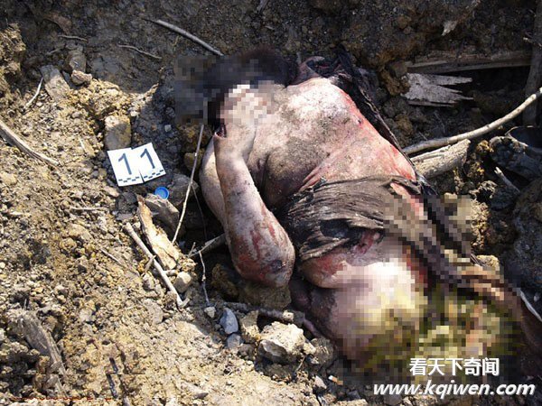 ����Ͷ4�ֵ�ҩը�ٿֲ����ӱ����� ʬ���������(ֱ����ͼ57P)